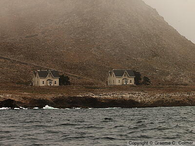 Farallon National Wildlife Refuge - Research Staation