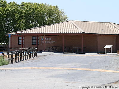 Kern National Wildlife Refuge - Headquarters
