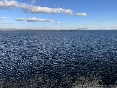 Tule Lake National Wildlife Refuge - Tule Lake