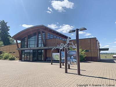 Tualatin River National Wildlife Refuge - Vistors Center