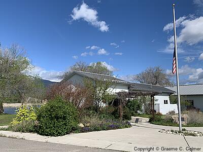 Lee Metcalf National Wildlife Refuge - Visitor Center