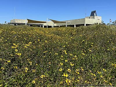 Tijuana Slough National Wildlife Refuge - Visitor Center