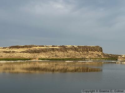 Columbia National Wildlife Refuge - Landscape