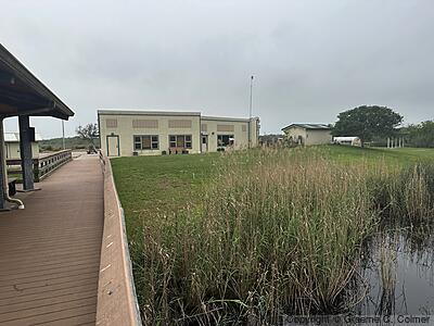 Brazoria National Wildlife Refuge - Visitor Center