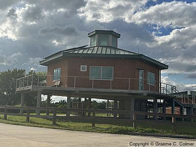 Anahuac National Wildlife Refuge - Visitor Center