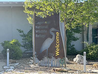 Hagerman National Wildlife Refuge - Visitor Center