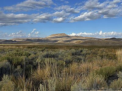 Sheldon National Wildlife Refuge - Landscape