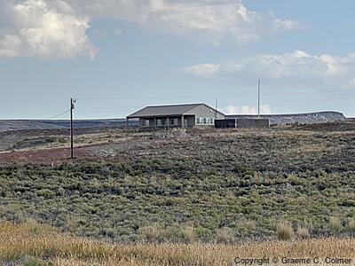 Sheldon National Wildlife Refuge - Visitor Center