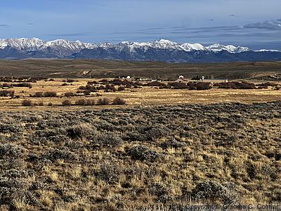 Arapaho National Wildlife Refuge - Landscape