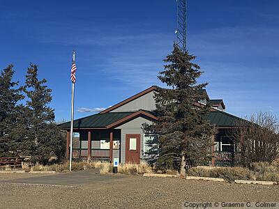 Arapaho National Wildlife Refuge - Visitor Center