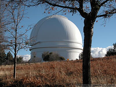 Palomar Observatory - Palomar Observatory