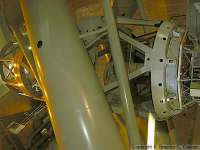 Palomar Observatory - Palomar Observatory Telescope