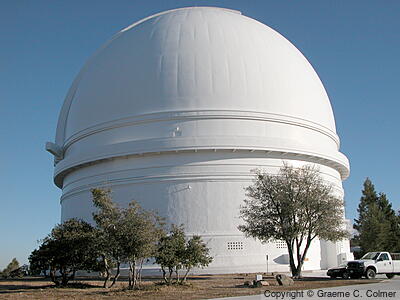 Palomar Observatory - Palomar Observatory