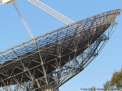 Parkes Observatory - Parkes Observatory