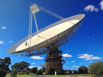 Parkes Observatory - Parkes Observatory