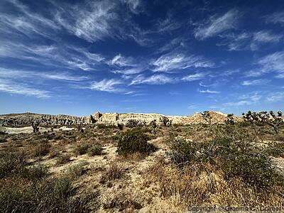 Red Rock Canyon State Park - Landscape