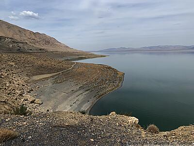 Walker Lake State Recreation Area - Walker Lake