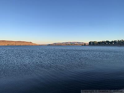 Lahontan State Recreation Area - Lake Lahontan
