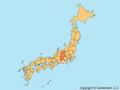 Nagano Prefecture, Japan