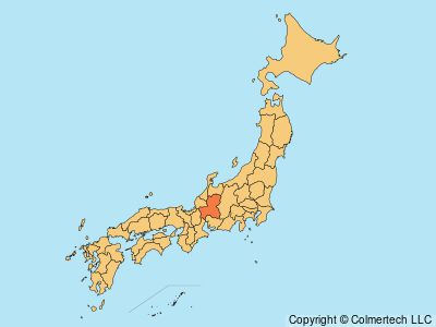 Gifu Prefecture, Japan