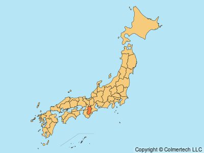 Nara Prefecture, Japan