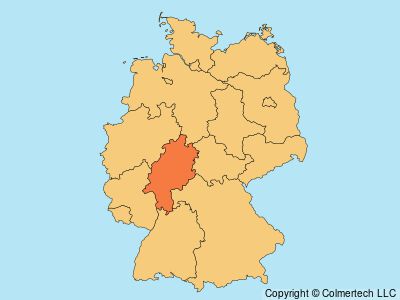 Hesse, Germany