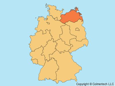 Mecklenburg-Vorpommern, Germany