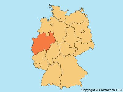 North Rhine-Westphalia, Germany
