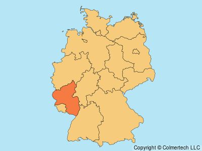 Rhineland-Palatinate, Germany