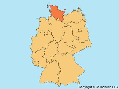 Schleswig-Holstein, Germany