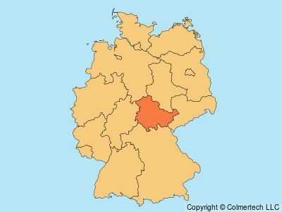 Thuringia, Germany