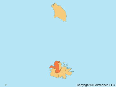 Saint John Parish, Antigua and Barbuda