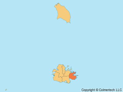 Saint Philip Parish, Antigua and Barbuda