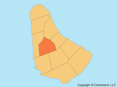 Saint Thomas Parish, Barbados