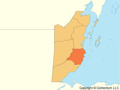 Stann Creek District, Belize