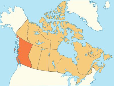 British Columbia, Canada