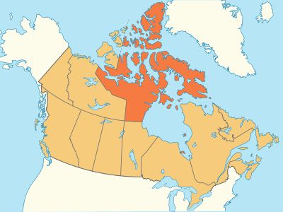 Nunavut, Canada