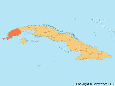 Pinar del Río Province, Cuba