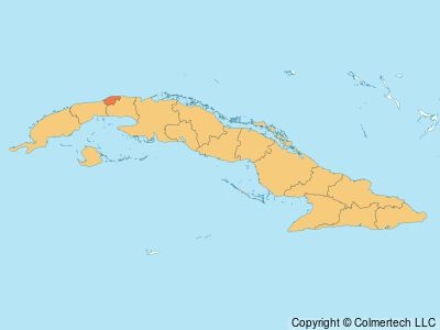 La Habana Province, Cuba
