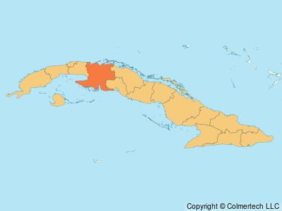 Matanzas Province, Cuba