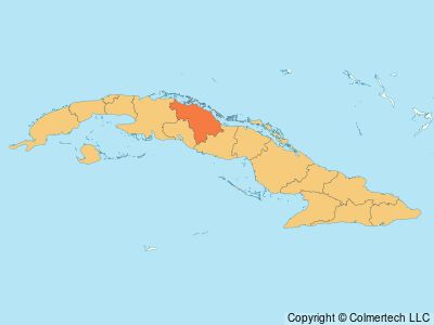 Villa Clara Province, Cuba
