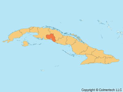 Cienfuegos Province, Cuba