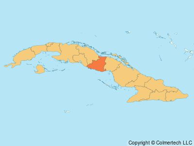 Sancti Spíritus Province, Cuba