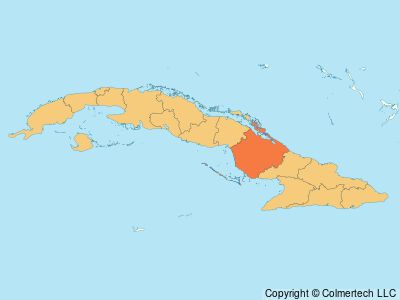 Camagüey Province, Cuba