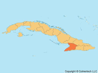 Granma Province, Cuba