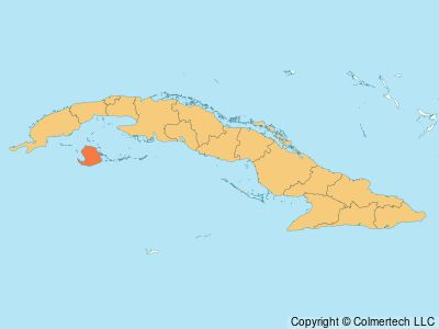 Isla de la Juventud, Cuba