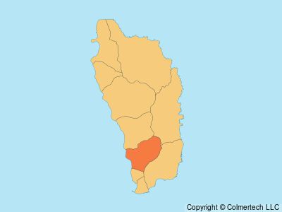 Saint George Parish, Dominica