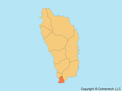 Saint Mark Parish, Dominica