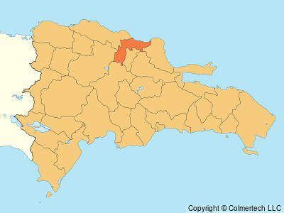 Espaillat Province, Dominican Republic