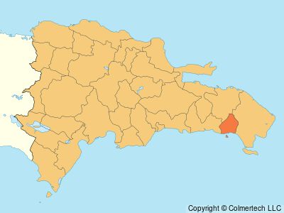 La Romana Province, Dominican Republic